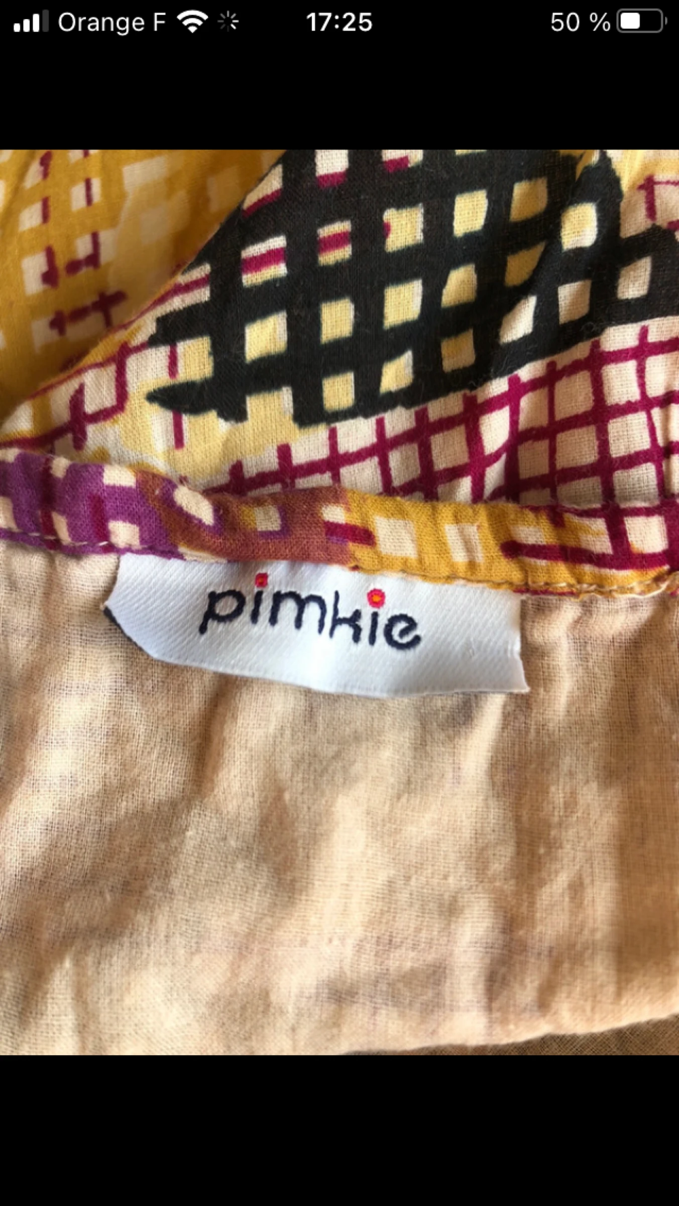 Long dress size 36/38 – photo 3